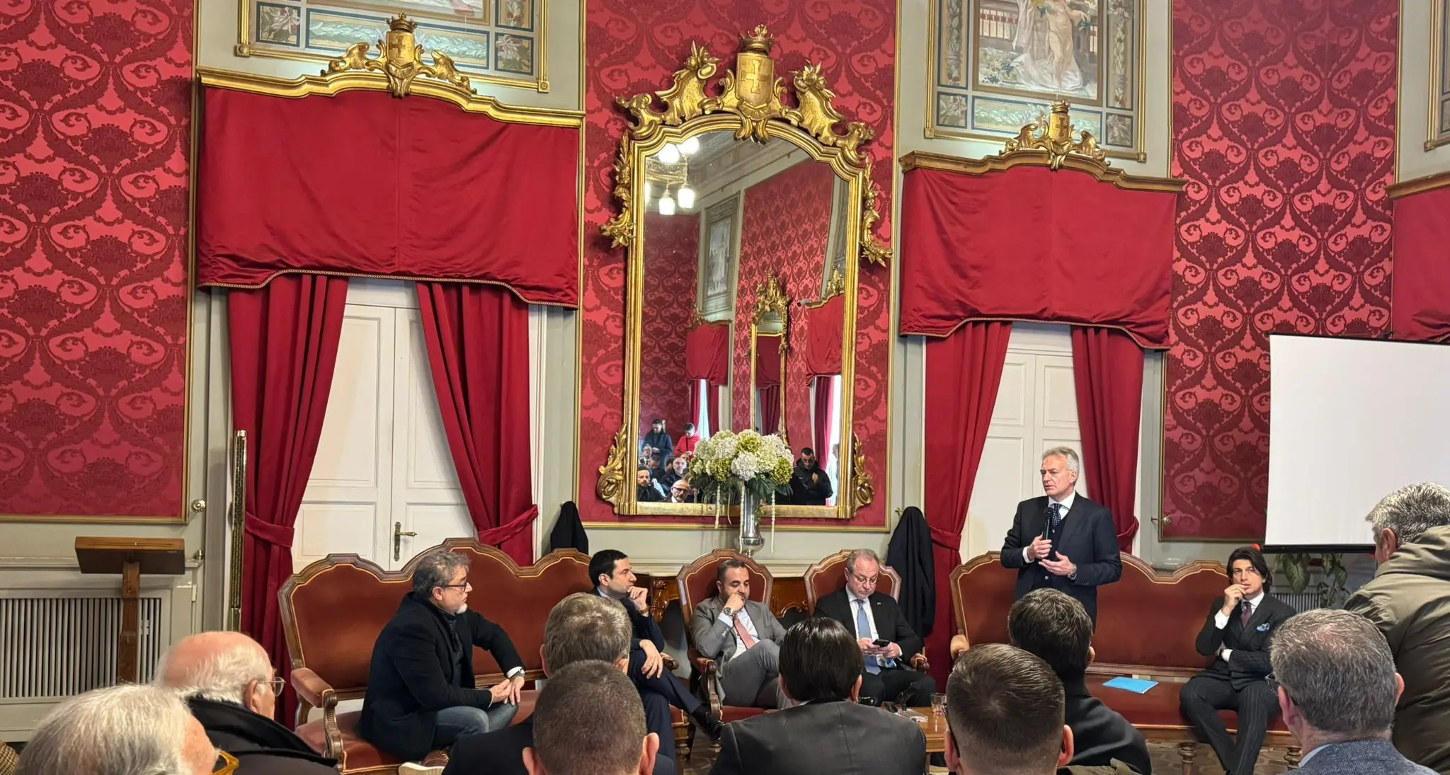 Riforma della giustizia, Gentile: «Il sì per rafforzare trasparenza e responsabilità dei magistrati»\n