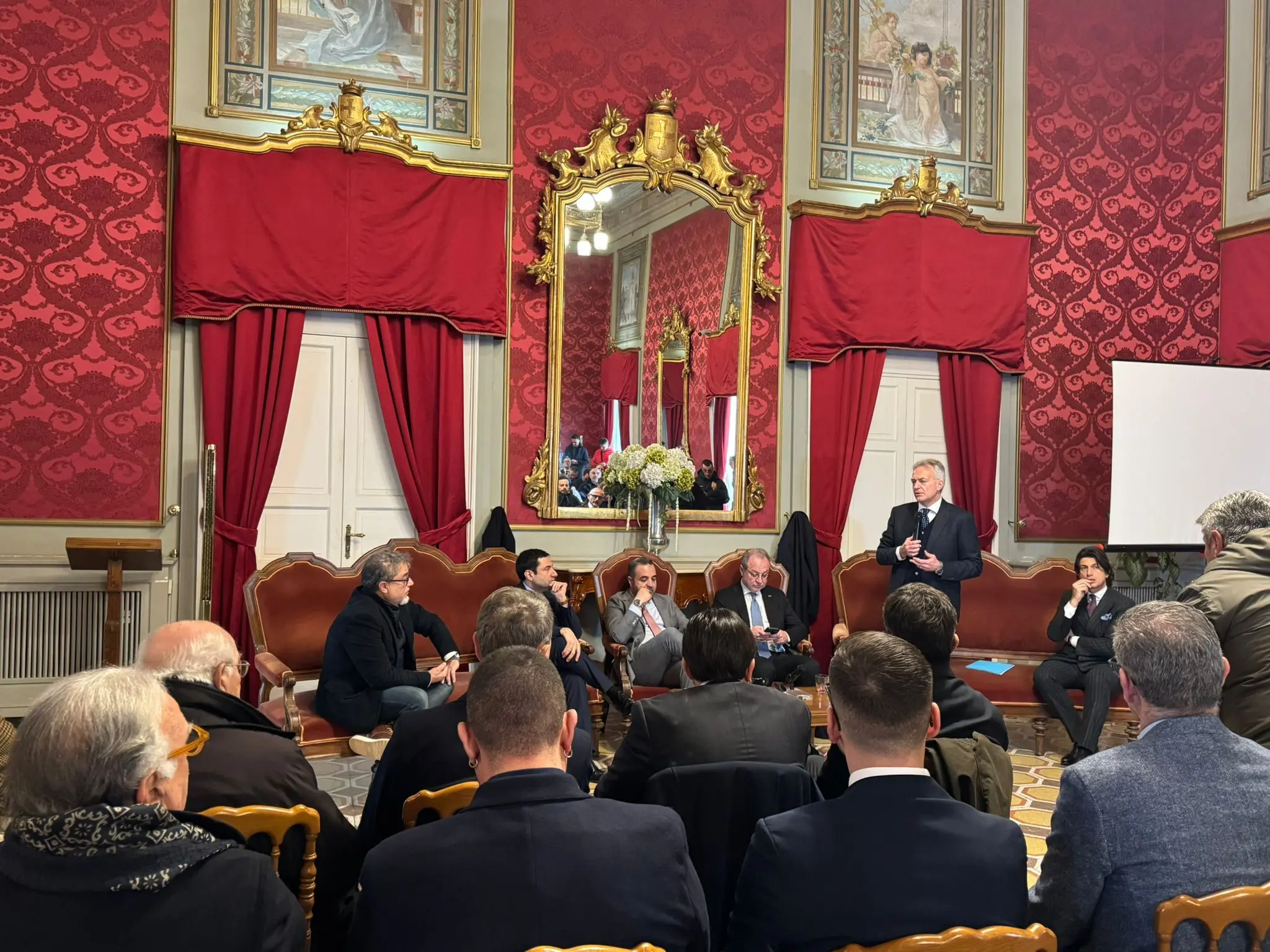 Riforma della giustizia, Gentile: «Il sì per rafforzare trasparenza e responsabilità dei magistrati»\n