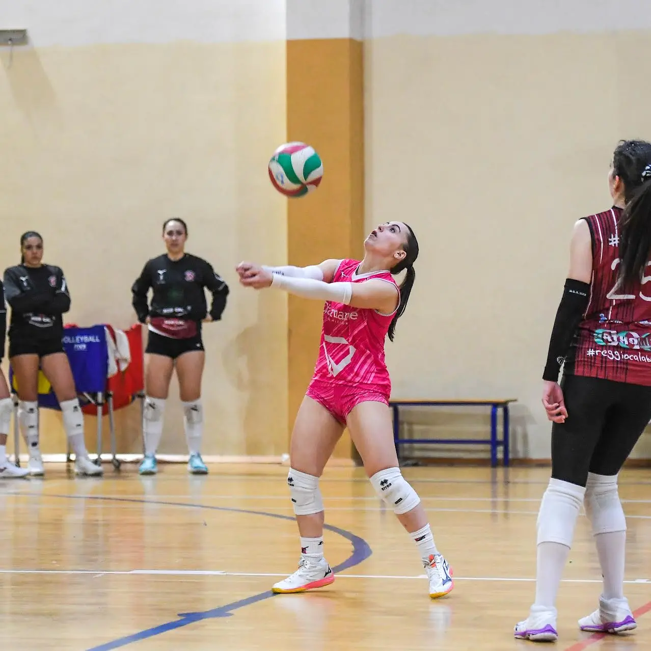 La Puliservice chiude la stagione con una vittoria\n