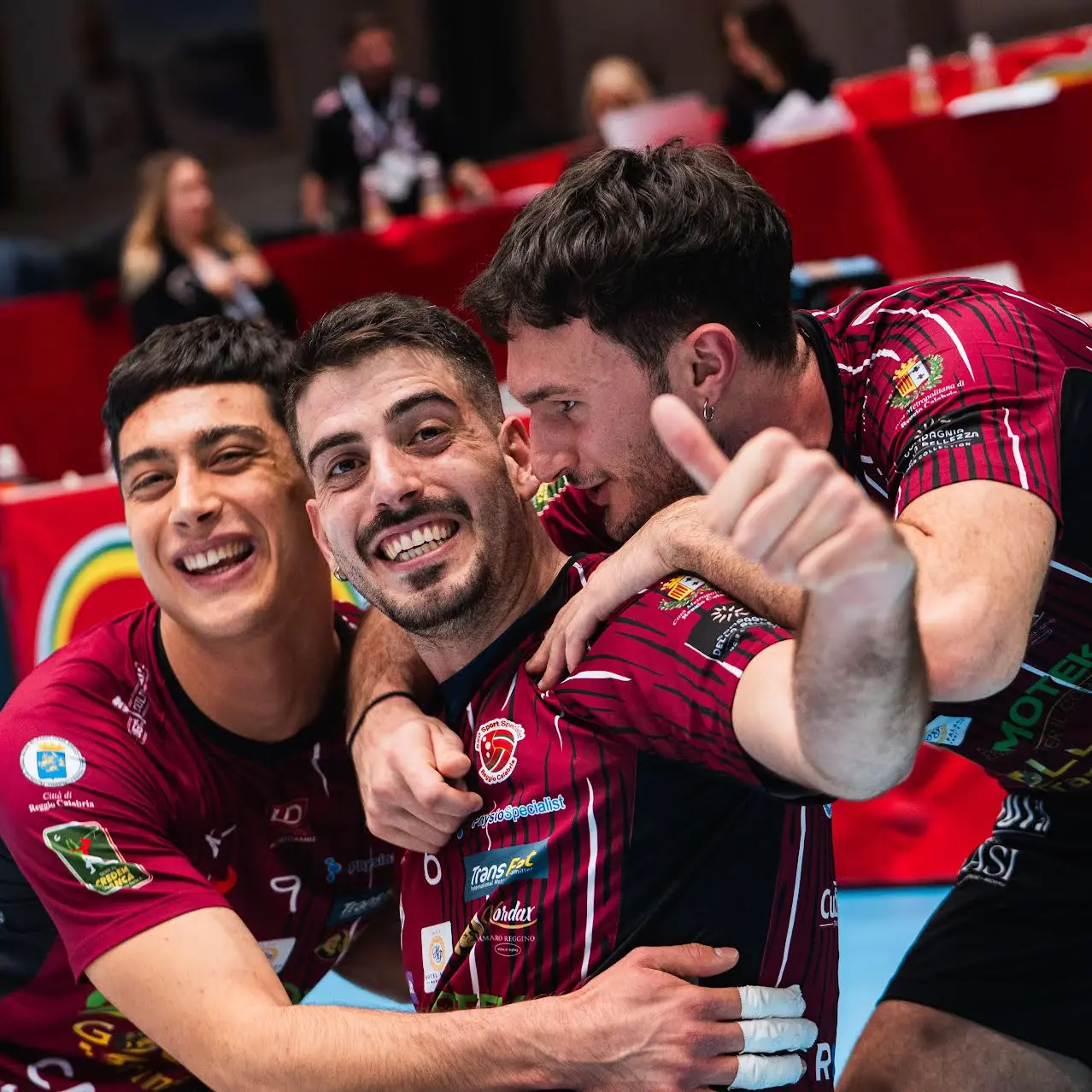 Domotek in finale di Coppa Italia, Presta: «Questa vittoria è per Christian»\n