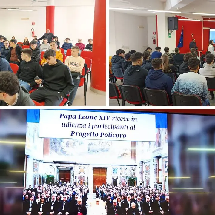 Mostra su Pier Giorgio Frassati al Majorana: tredici pannelli in Aula Magna per gli studenti\n