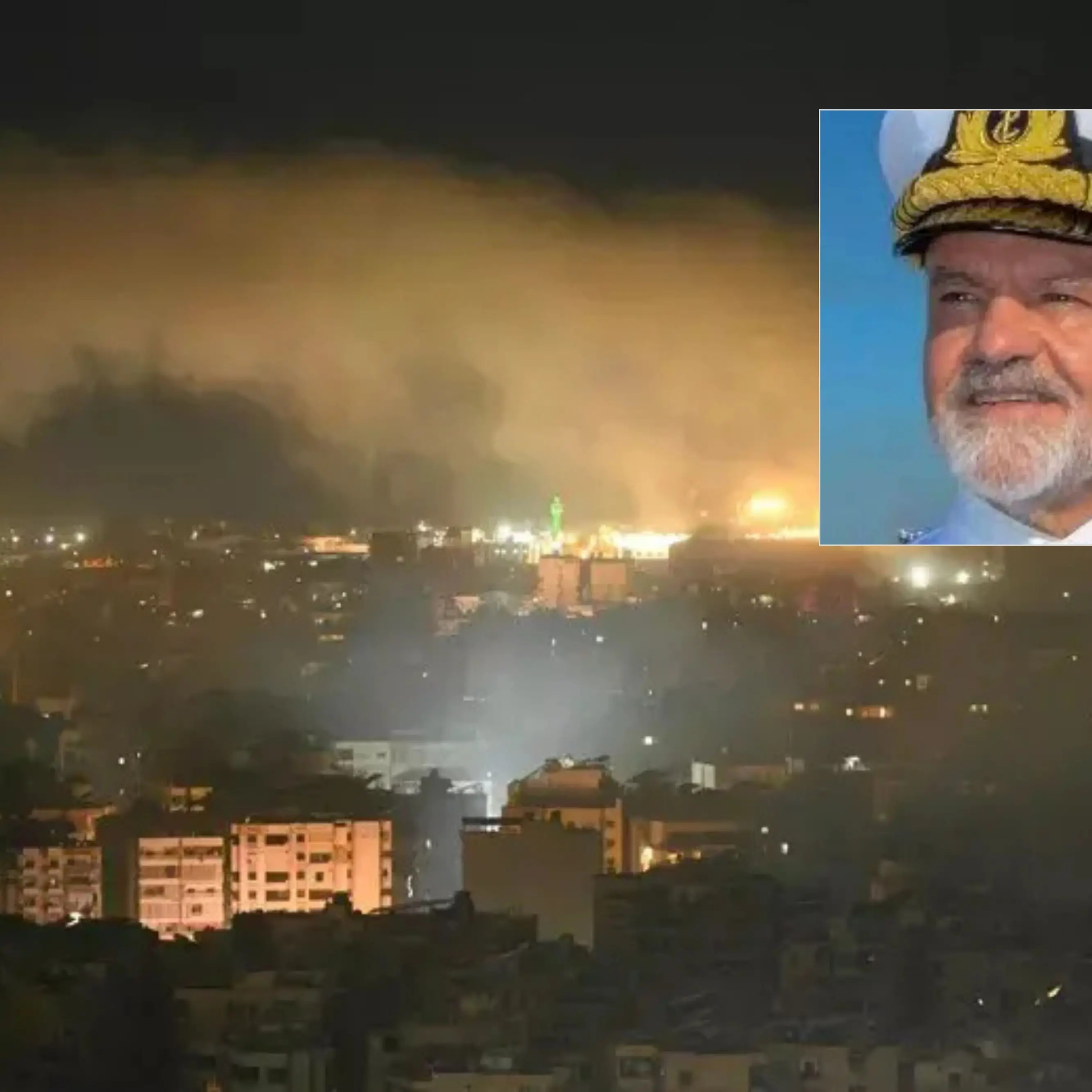 <p>Medio Oriente, l’ammiraglio Treu: «Il nucleare accelera lo scontro per la leadership»</p>