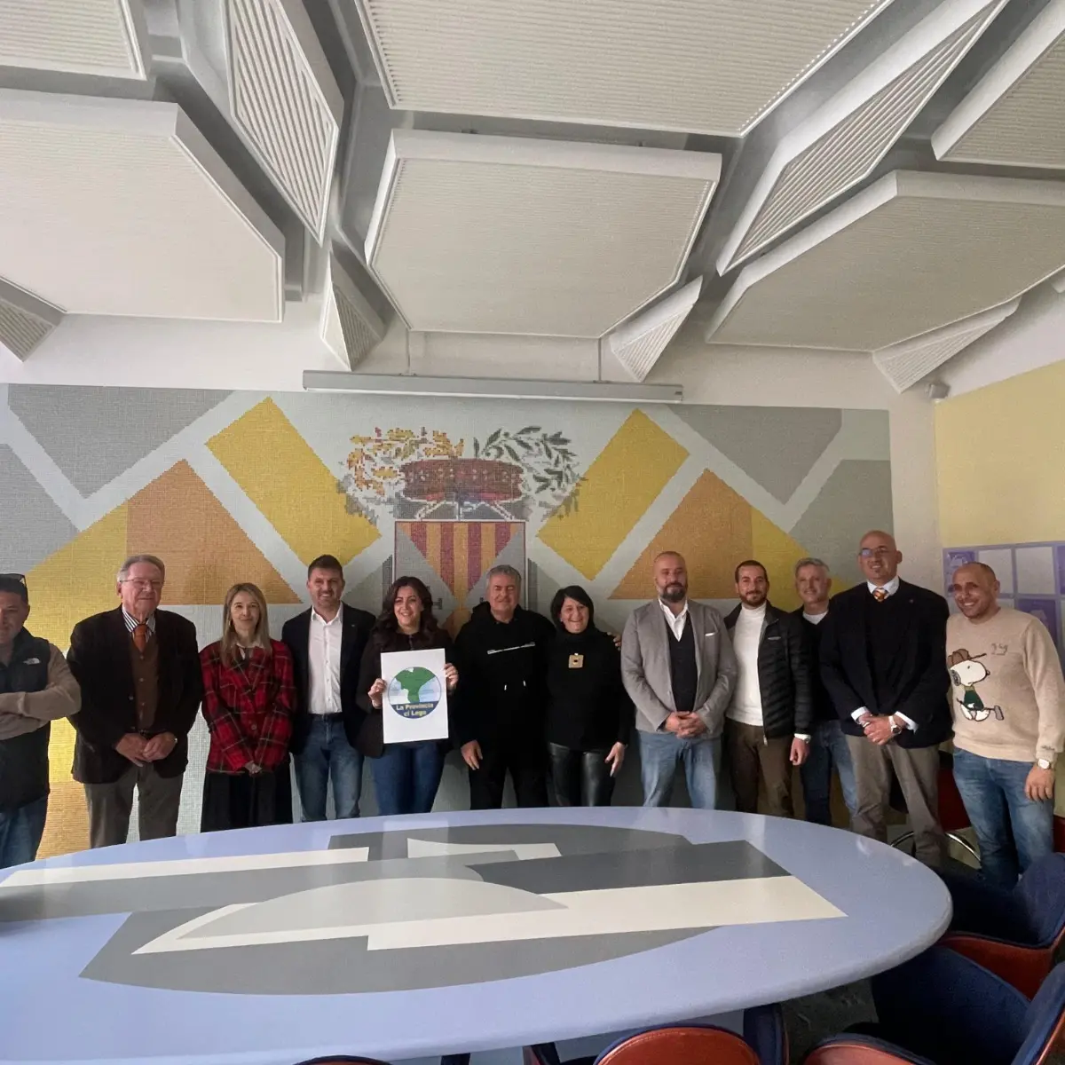 Elezioni provinciali Catanzaro, presentata la lista della Lega: “La Provincia ci Lega”\n