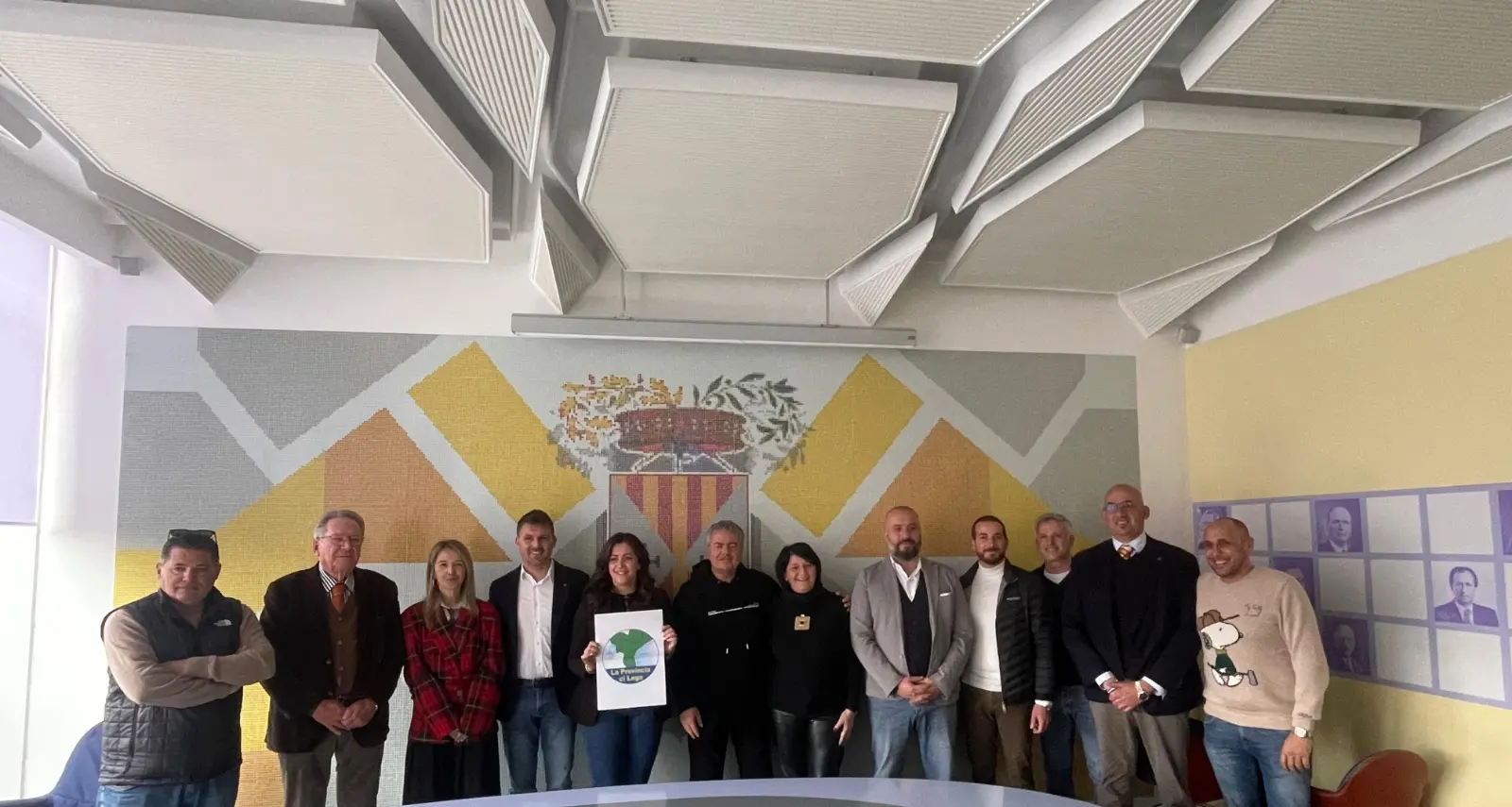 Elezioni provinciali Catanzaro, presentata la lista della Lega: “La Provincia ci Lega”\n