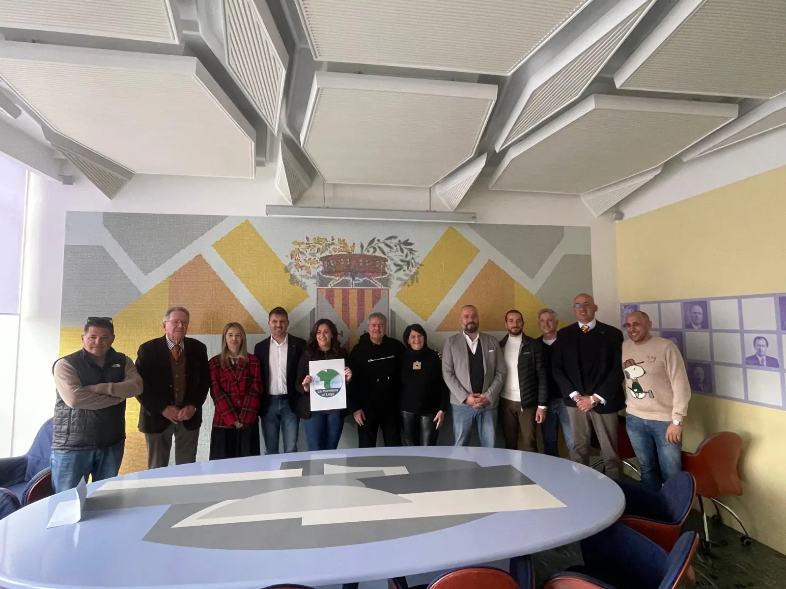 Elezioni provinciali Catanzaro, presentata la lista della Lega: “La Provincia ci Lega”