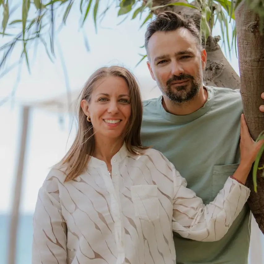 Da Montreal alla Calabria, la scelta della coppia di registi: «Qui tanto fermento. E poi la qualità della vita compensa i disagi»\n