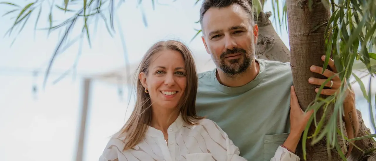 Da Montreal alla Calabria, la scelta della coppia di registi: «Qui tanto fermento. E poi la qualità della vita compensa i disagi»\n