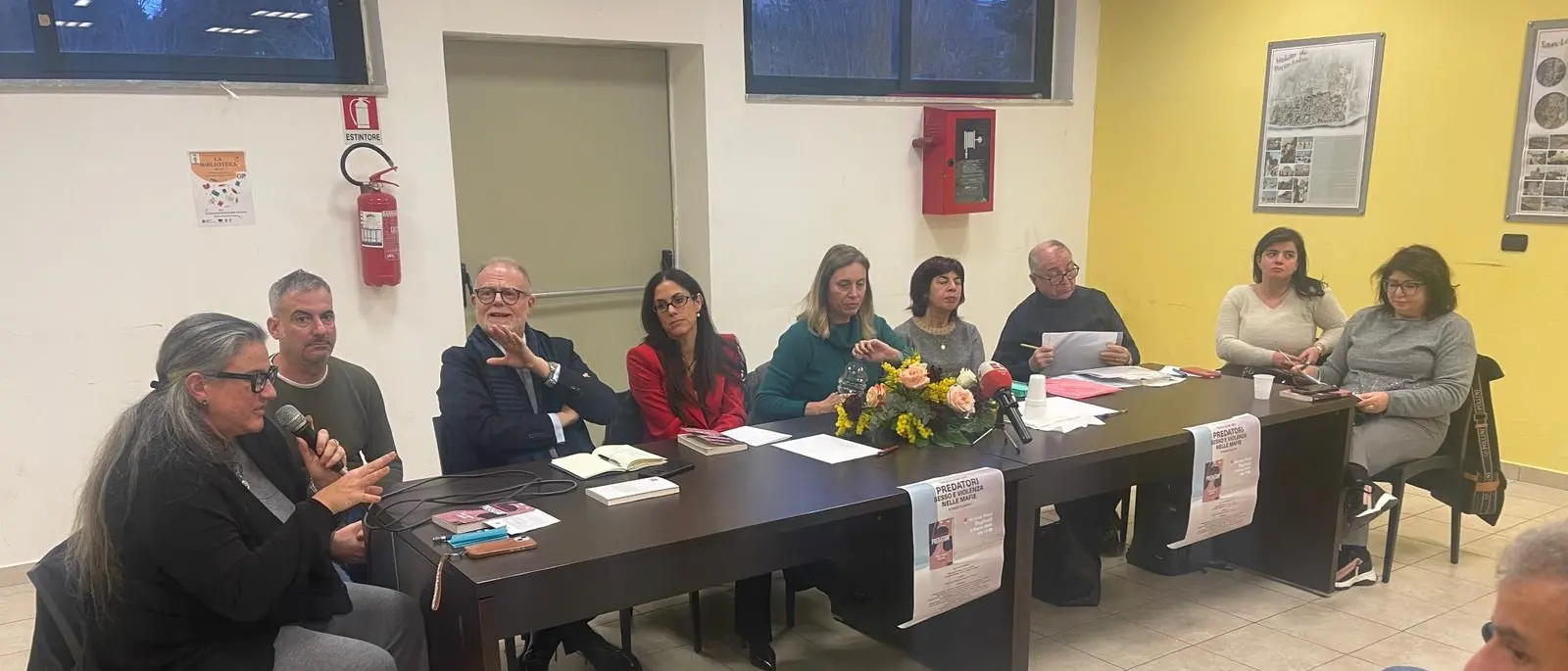 Sesso, dominio e violenza: “Predatori” accende i riflettori sul lato più oscuro delle mafie\n