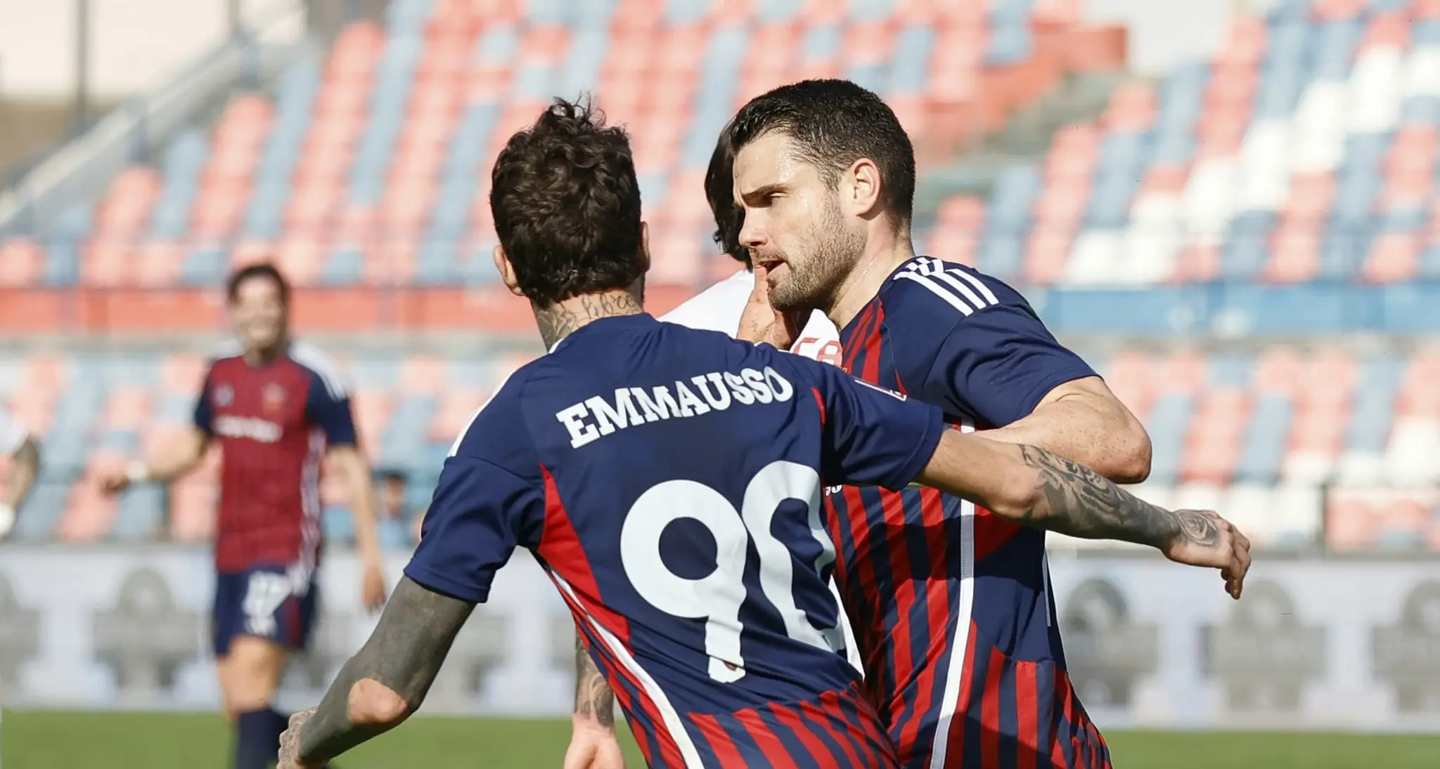 Beretta decide al Marulla: Cosenza ancora vincente e a -4 dal secondo posto\n