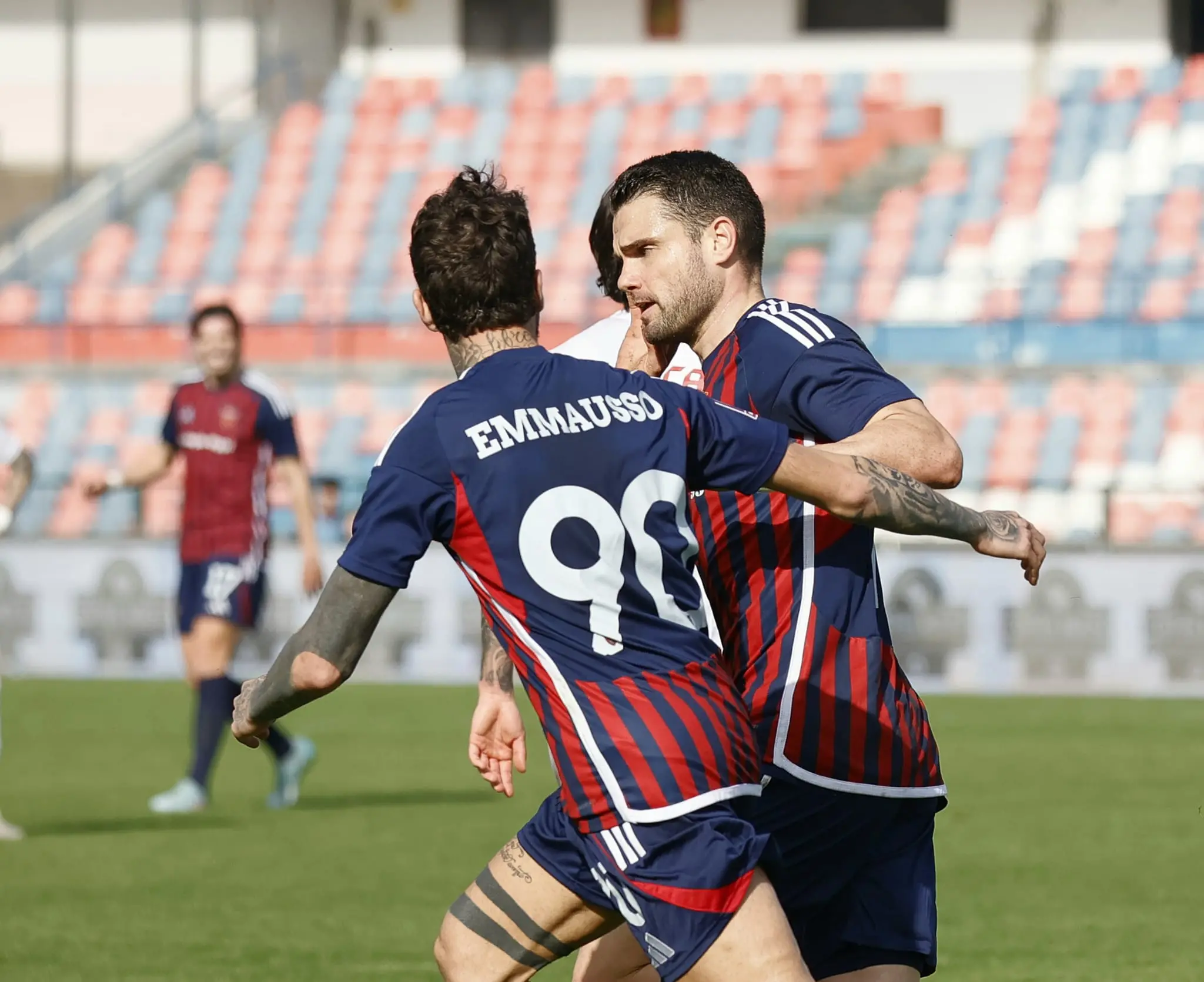 Beretta decide al Marulla: Cosenza ancora vincente e a -4 dal secondo posto\n