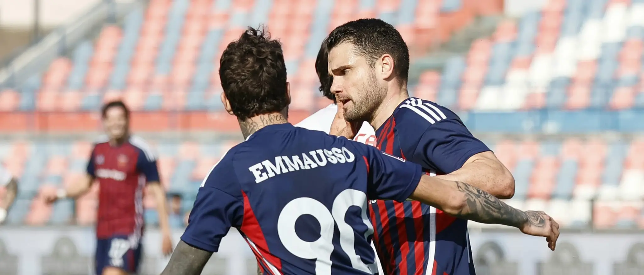 Beretta decide al Marulla: Cosenza ancora vincente e a -4 dal secondo posto\n