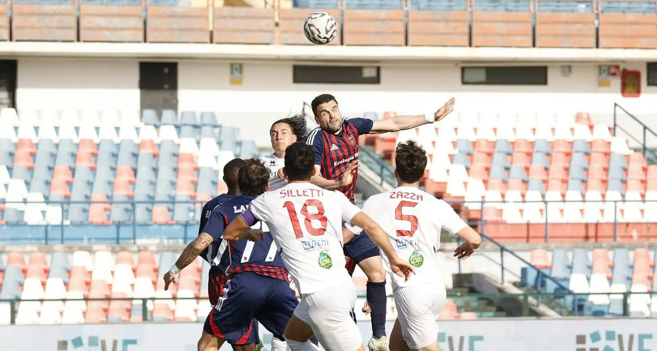 <p>Cosenza-Altamura 1-0: al Marulla decide un gol di Beretta</p>