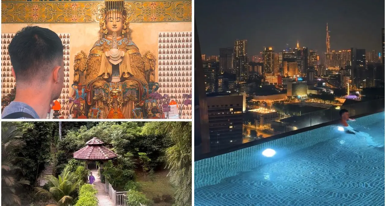 Viaggio nel Sud-Est asiatico: il blogger calabrese Giuseppe Scuticchio scopre Kuala Lumpur tra grattacieli e mercati\n