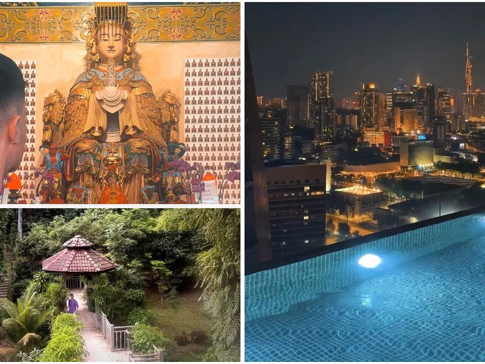 Viaggio nel Sud-Est asiatico: il blogger calabrese Giuseppe Scuticchio scopre Kuala Lumpur tra grattacieli e mercati