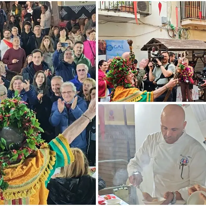 Diamante tra sapori e tv: Tom Kerridge trasforma il borgo in set internazionale del sapore piccante\n