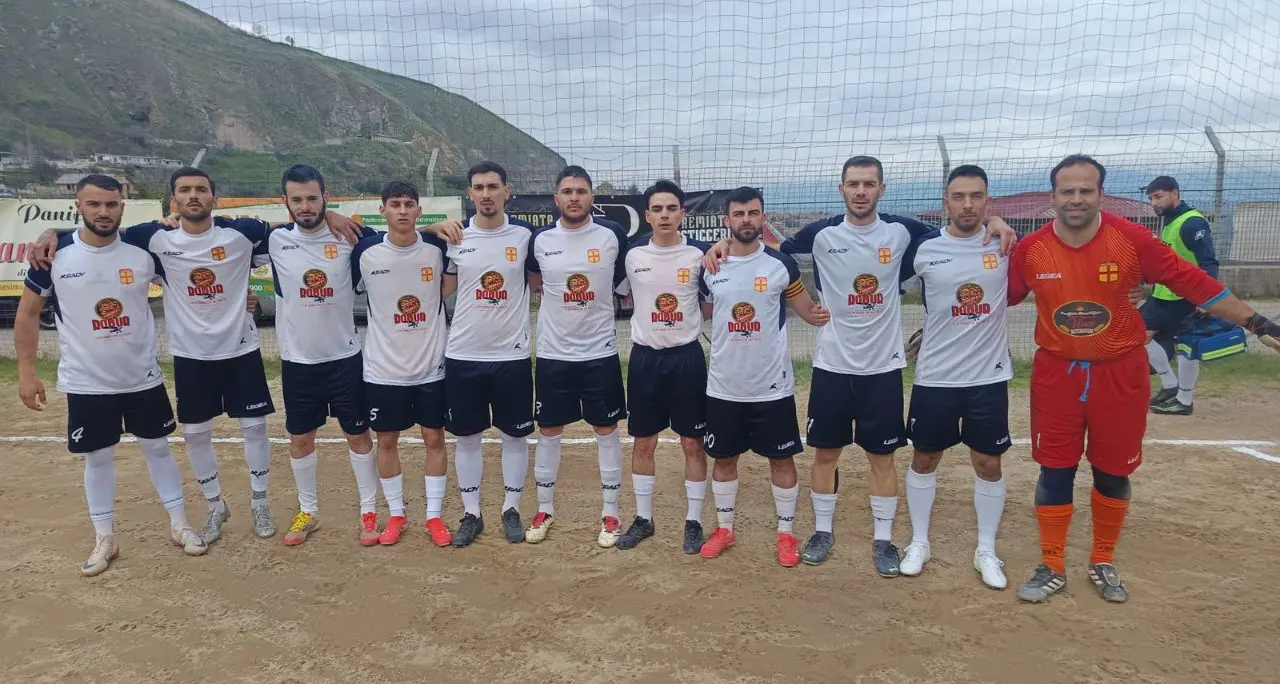 Prima Categoria, il bilancio delle vibonesi: il Sant’Onofrio non riesce più a vincere. Lo Spilinga sorride nel finale contro il Laureana\n