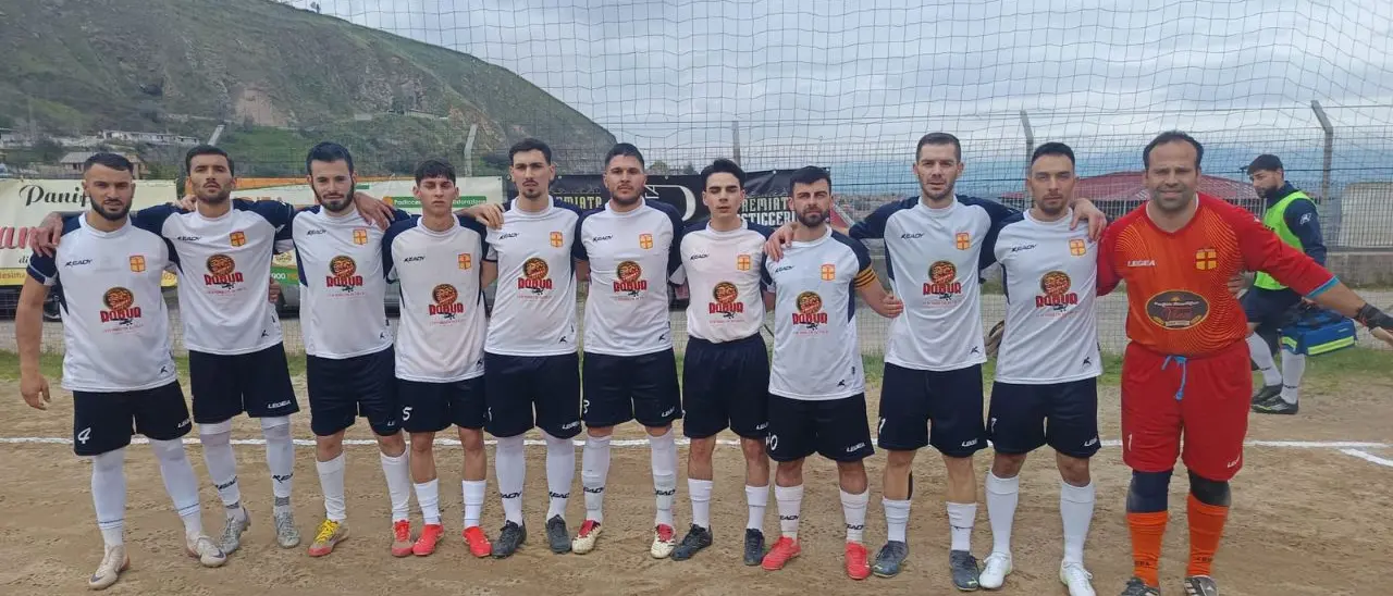 Prima Categoria, il bilancio delle vibonesi: il Sant’Onofrio non riesce più a vincere. Lo Spilinga sorride nel finale contro il Laureana\n