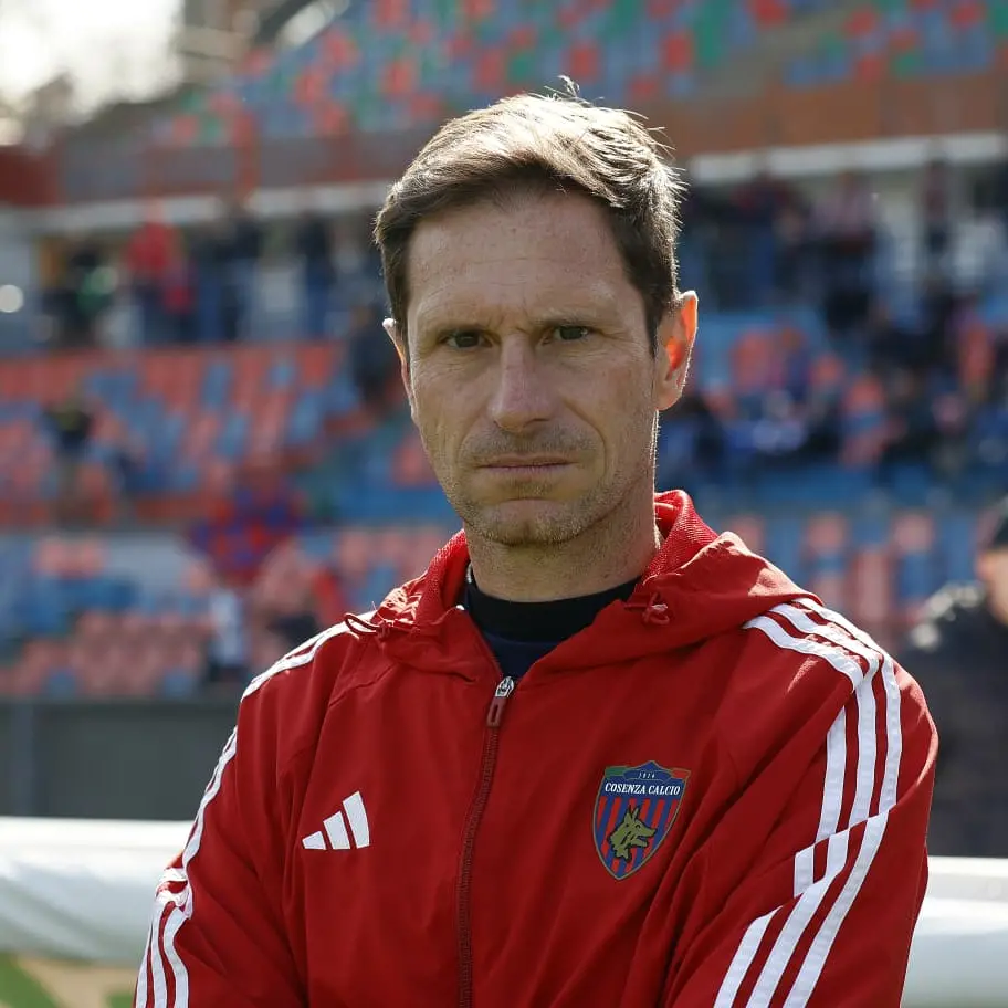 Nuti applaude il Cosenza: oggi è una vittoria veramente pesante\n