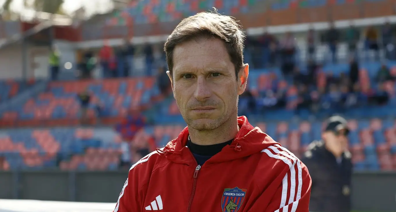 Nuti applaude il Cosenza: oggi è una vittoria veramente pesante\n