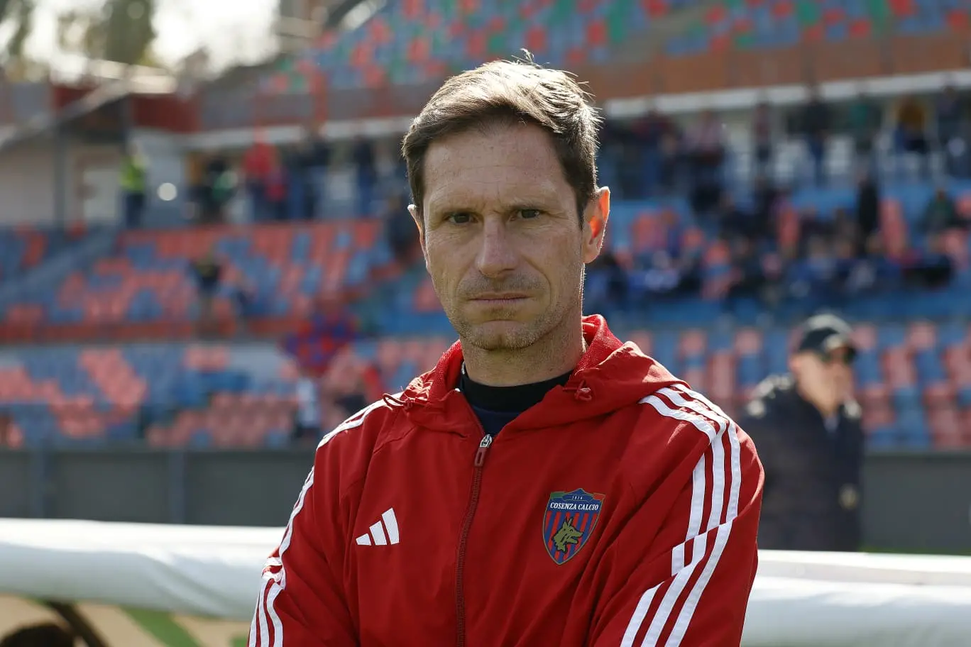 Nuti applaude il Cosenza: oggi è una vittoria veramente pesante\n