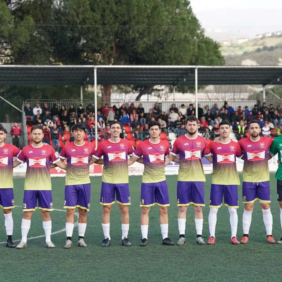 Il Sersale scappa, la PLM Morrone lo riacciuffa: termina 1-1 il big match\n