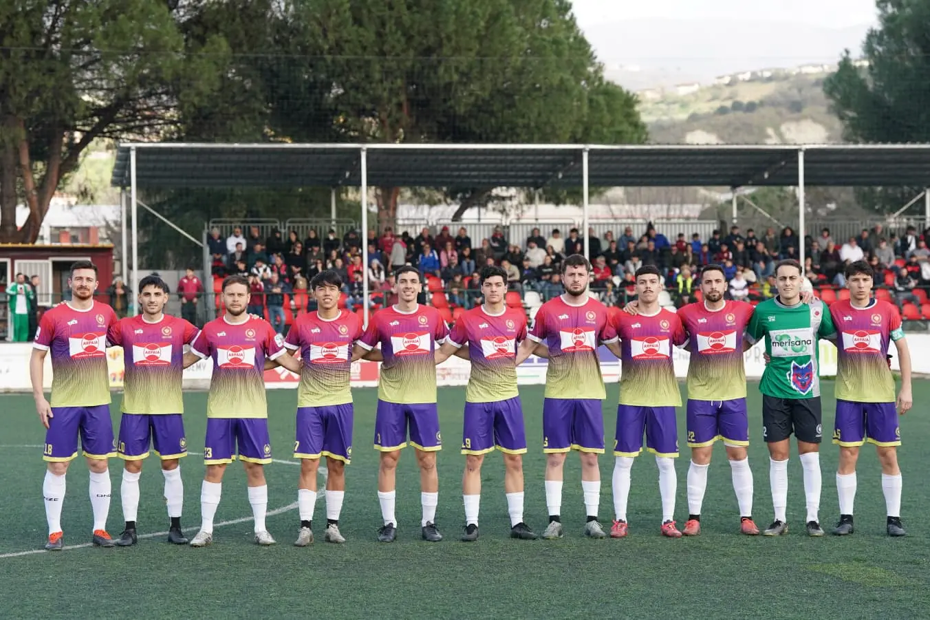 Il Sersale scappa, la PLM Morrone lo riacciuffa: termina 1-1 il big match\n