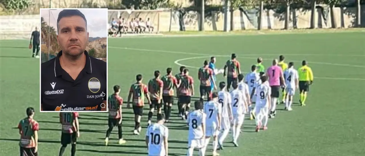 Promozione B: ad Ardore, Pro Pellaro pareggia e mantiene il punto playoff. Aquilino: «Un risultato giusto per entrambe»\n