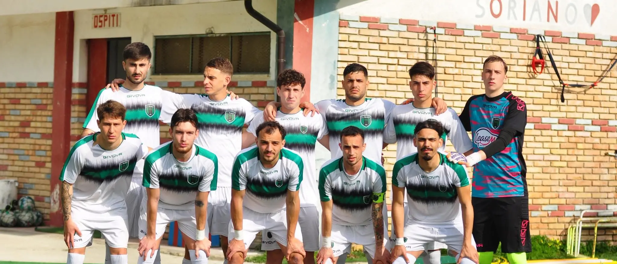 Eccellenza, finale turbolento a Soriano: la Palmese protesta e abbandona il campo\u00A0\n\n\n