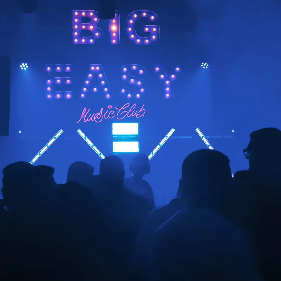 Barcellona – Reggio, la rotta della musica underground: Aka Inu torna al Big Easy