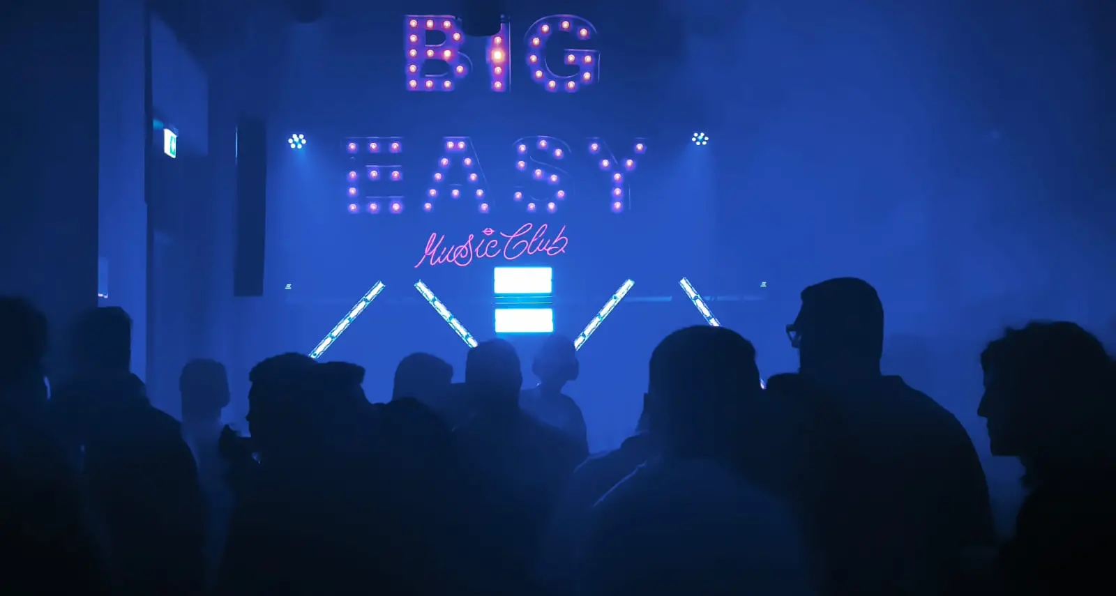 Barcellona – Reggio, la rotta della musica underground: Aka Inu torna al Big Easy