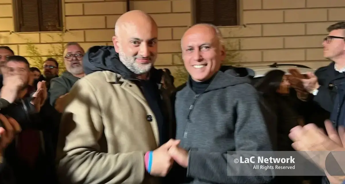 Provincia di Cosenza, le prime parole di Faragalli da neo presidente