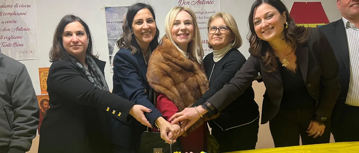 Barritteri straordinaria,\u00A0 la Donna\u00A0al centro della società tra leadership e visione\u00A0\n