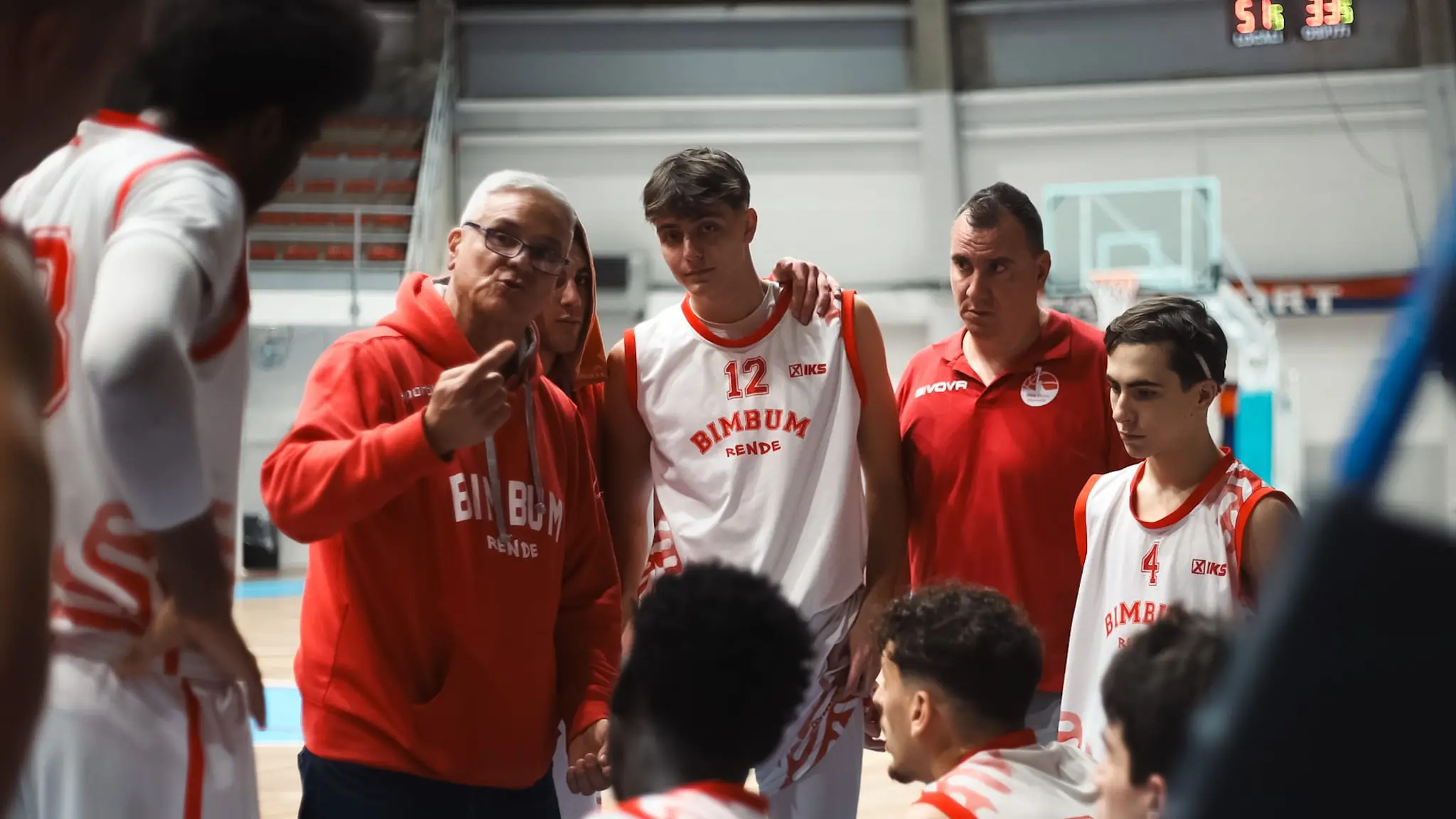 Bim Bum Rende ko a Molfetta: 105-84, partita girata nel terzo quarto tra proteste e fischi\n