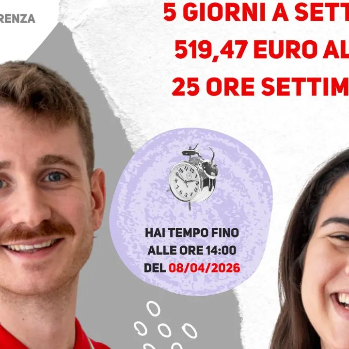 Mirto Crosia,la Croce Rossa pubblica il nuovo bando per il Servizio civile: ecco come partecipare\n