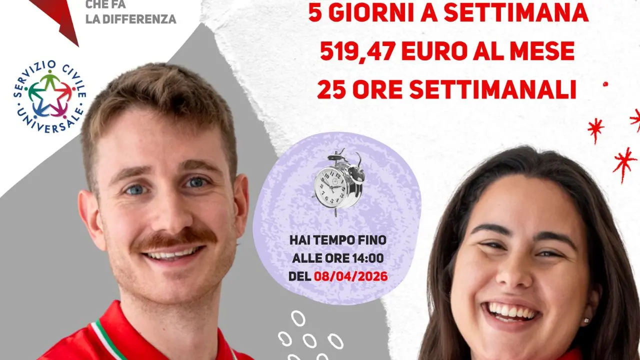 Mirto Crosia,la Croce Rossa pubblica il nuovo bando per il Servizio civile: ecco come partecipare\n