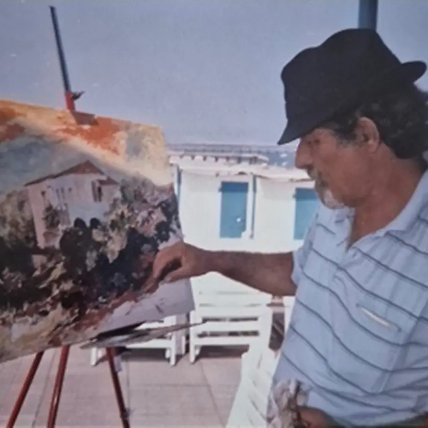 Omaggio al pittore Aldo Foti attraverso una retrospettiva promossa dal\u00A0Cis\u00A0\n