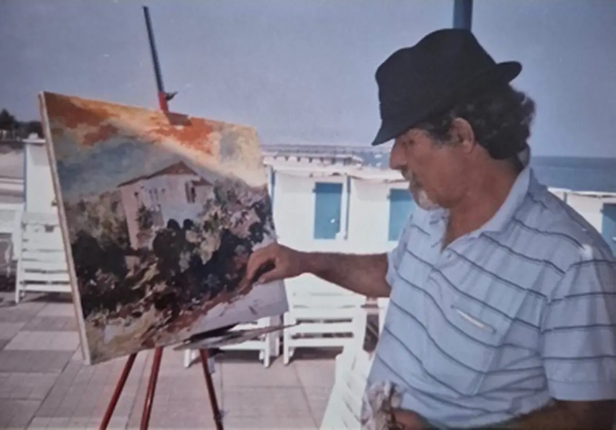 Omaggio al pittore Aldo Foti attraverso una retrospettiva promossa dal\u00A0Cis\u00A0\n