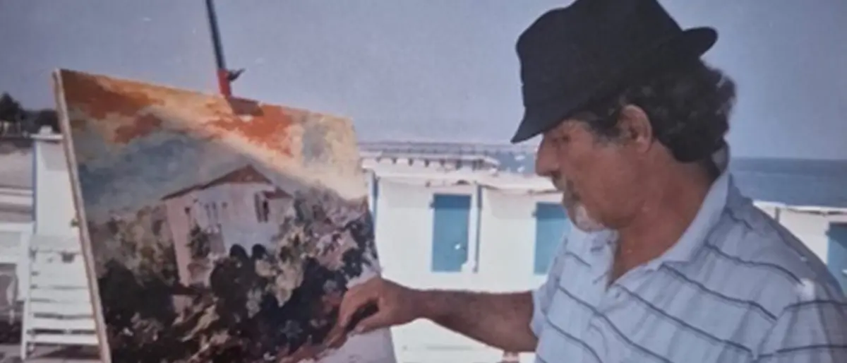 Omaggio al pittore Aldo Foti attraverso una retrospettiva promossa dal\u00A0Cis\u00A0\n