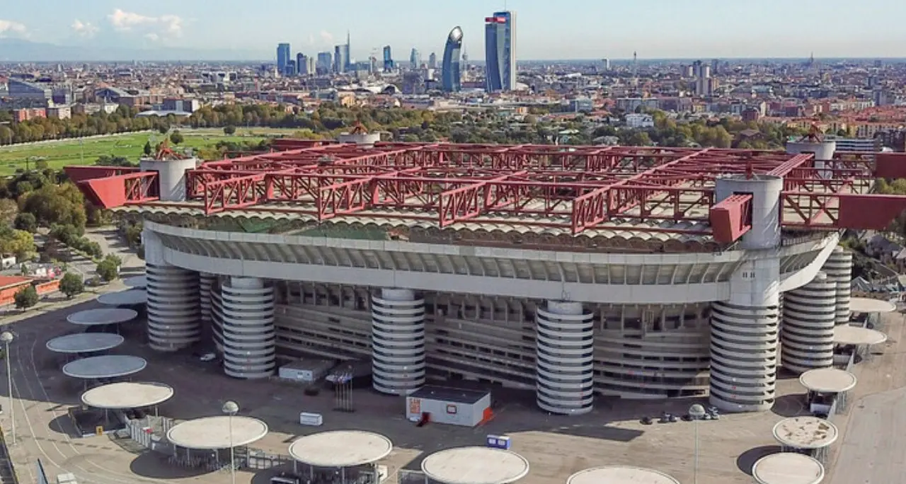 ‘Ndrangheta nelle Curve di San Siro,\u00A0Mauro Russo patteggia 2 anni con pena sospesa\n\n\n