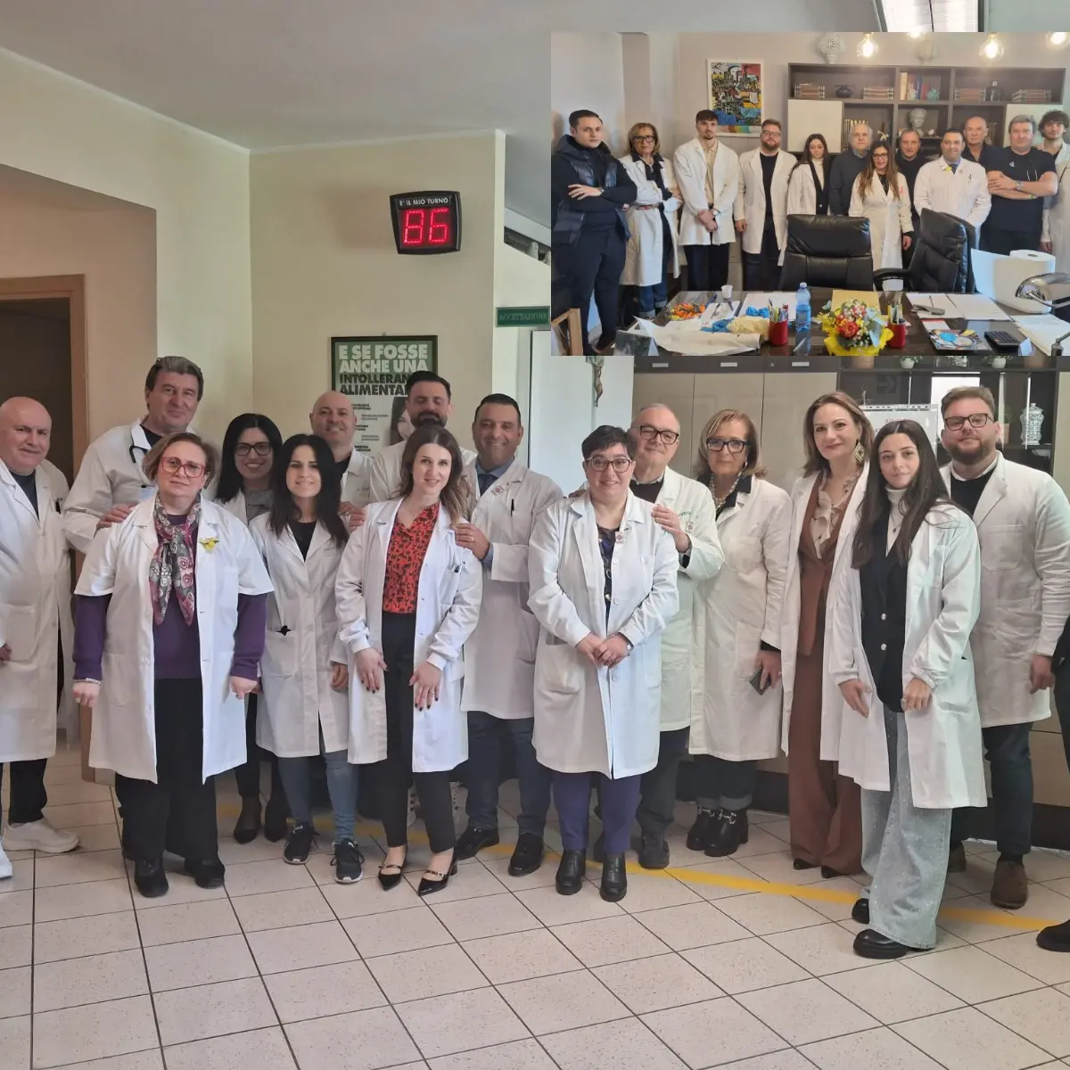 A Catona una giornata di screening gratuiti con specialisti e Lilt\n