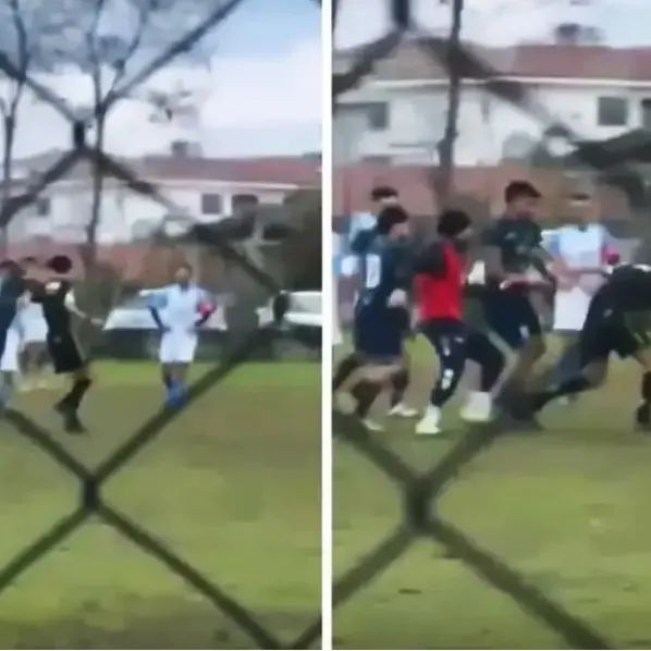 Arbitro picchiato nel Vibonese: respinto\u00A0l’appello della Procura, nessuna misura cautelare per il calciatore\n