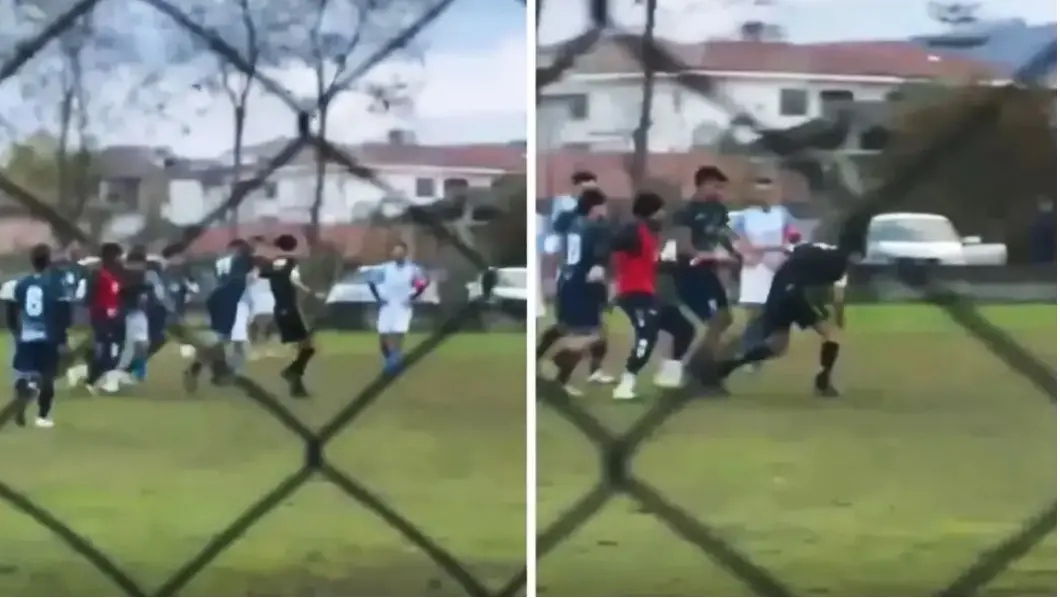 Arbitro picchiato nel Vibonese: respinto\u00A0l’appello della Procura, nessuna misura cautelare per il calciatore\n