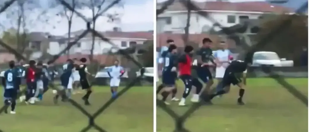 Arbitro picchiato nel Vibonese: respinto\u00A0l’appello della Procura, nessuna misura cautelare per il calciatore\n