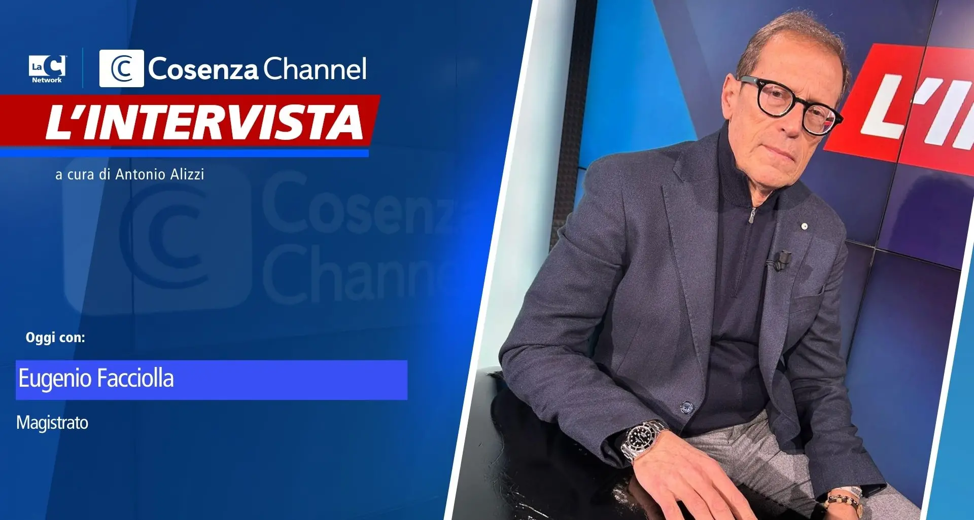 Facciolla racconta il caso Salerno e vota Sì: «Serve cambiare sistema» | VIDEO\n