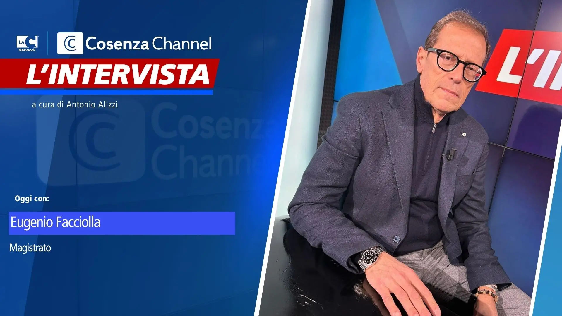 Facciolla racconta il caso Salerno e vota Sì: «Serve cambiare sistema» | VIDEO\n