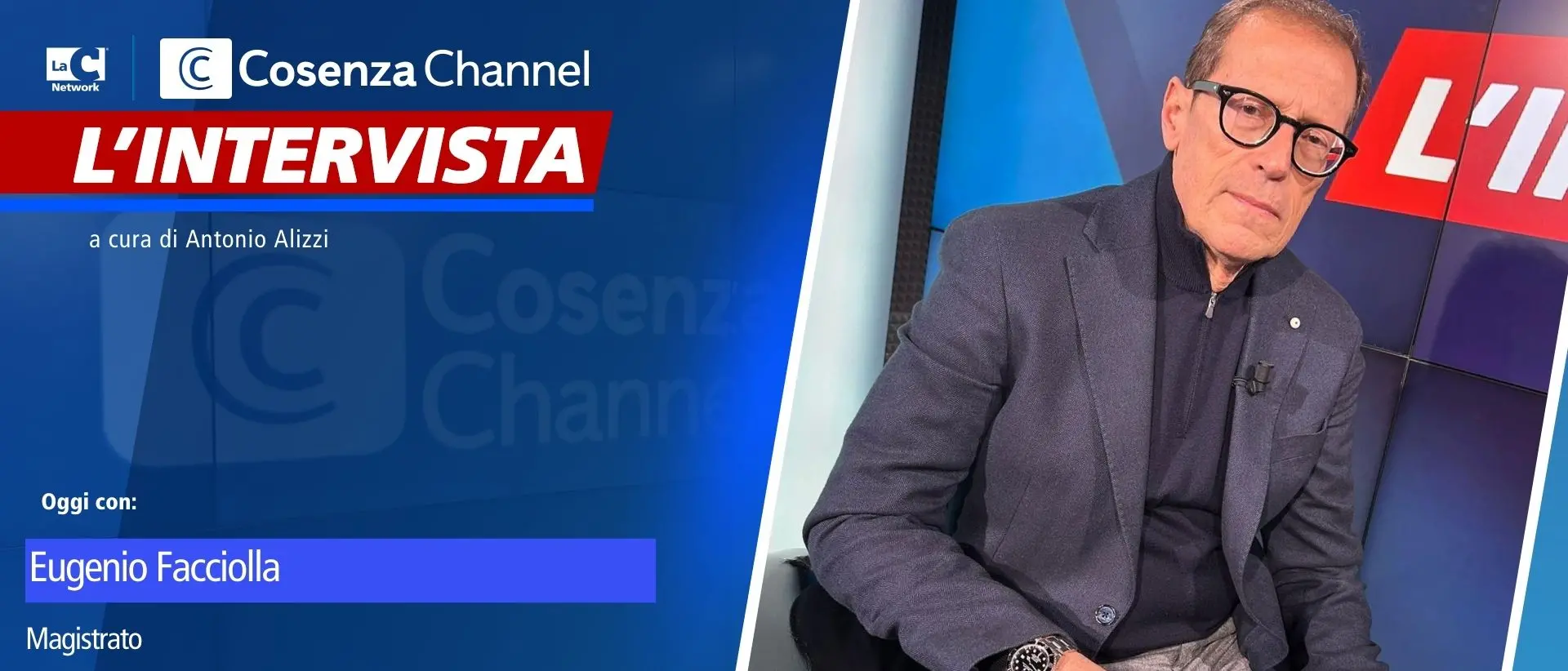 Facciolla racconta il caso Salerno e vota Sì: «Serve cambiare sistema» | VIDEO\n