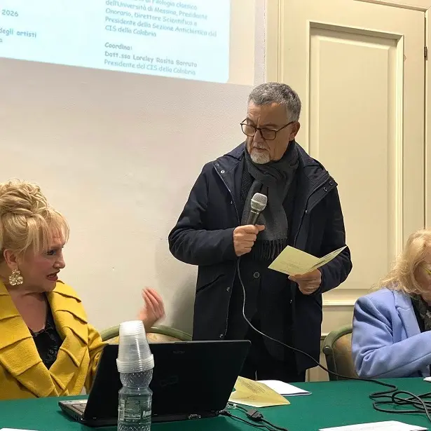 Ipazia, scienza e libertà di pensiero: incontro del CIS Calabria alla Chiesa degli Artisti di Reggio\n