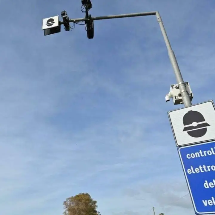 Autovelox a Reggio, «Nessuna attivazione da domani». La Polizia Locale smentisce la fake news\n