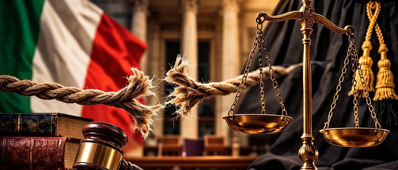 Referendum, giustizia e politica: il conflitto mai risolto\n