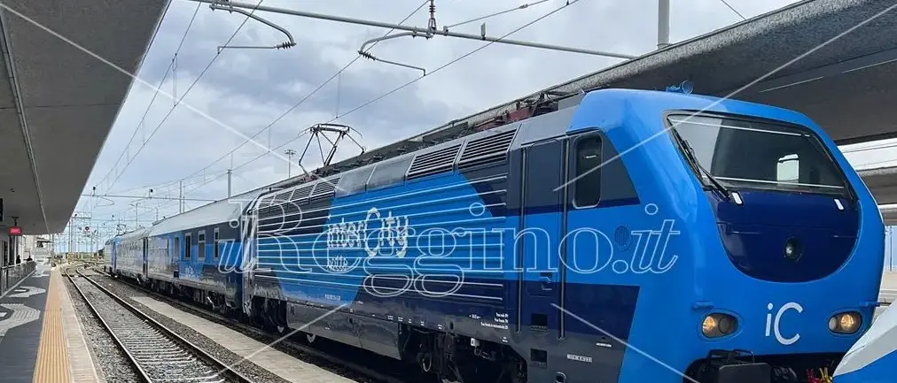 Dalla Locride a Roma in Intercity, la proposta di Zito: «Collegamento necessario»\n